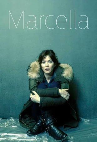 Marcella Poster mit Anna Friel