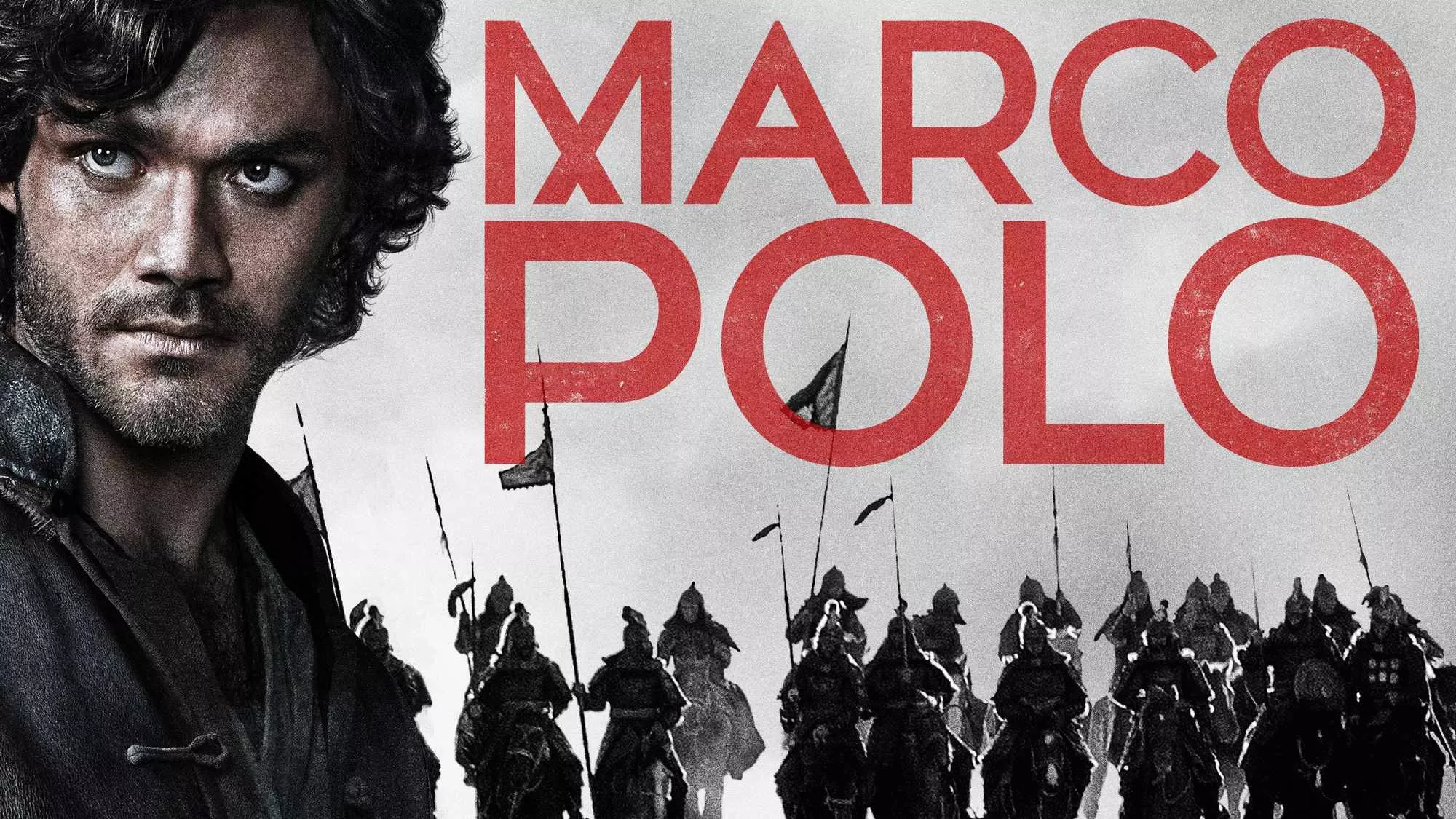 Marco Polo - Streams, Episodenguide und News zur Serie