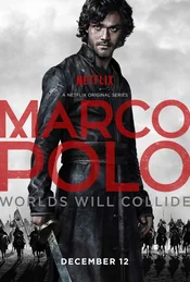 Marco Polo Poster - Lorenzo Richelmy