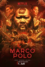 Marco Polo Poster Staffel 2