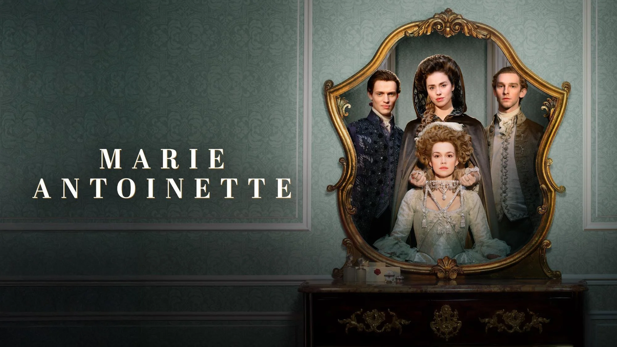Marie Antoinette - Streams, Episodenguide und News zur Serie