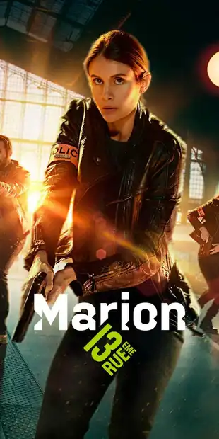 Marion Poster