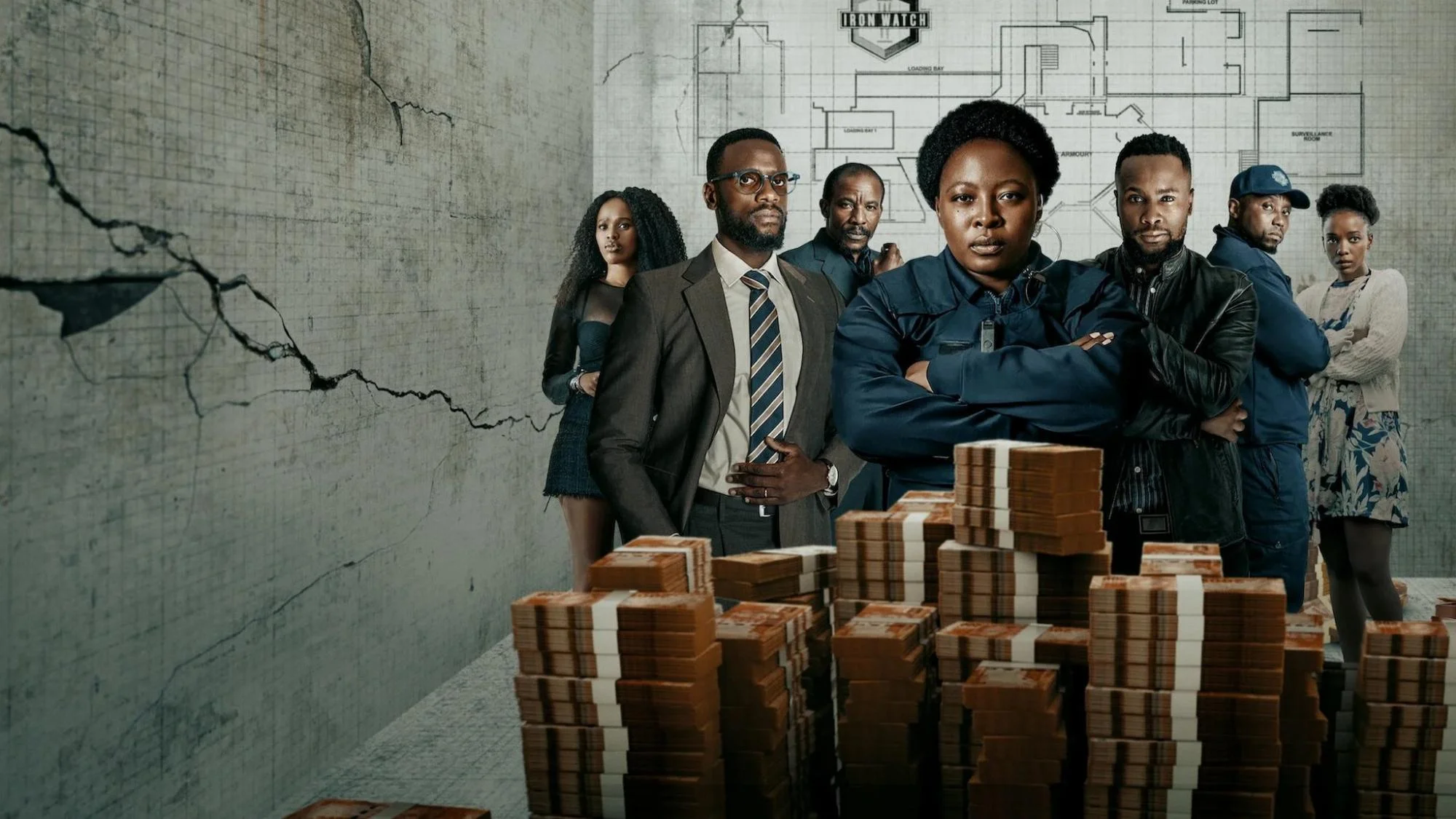 Marked - Episodenguide und News zur Serie