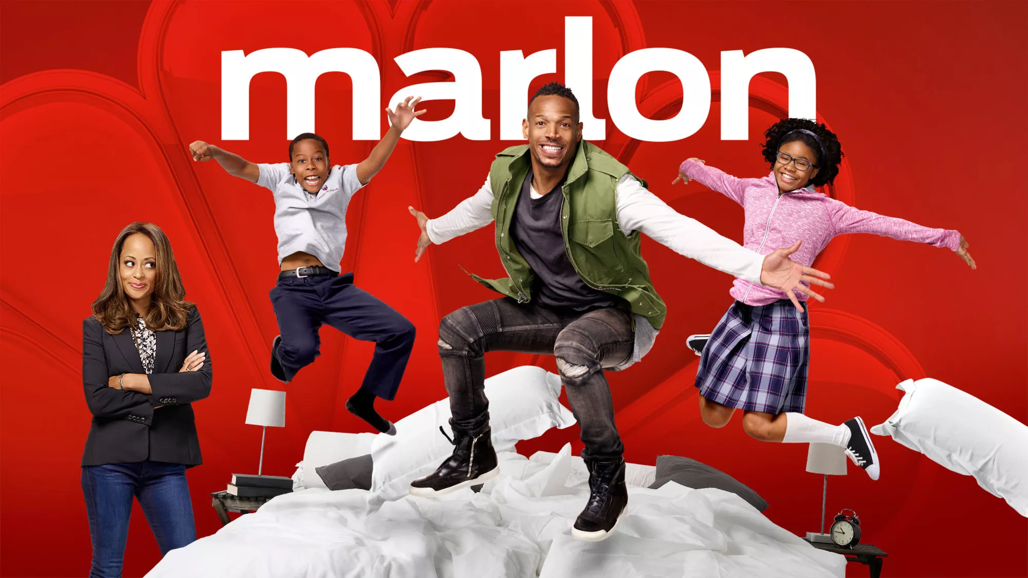 Marlon - Streams, Episodenguide und News zur Serie