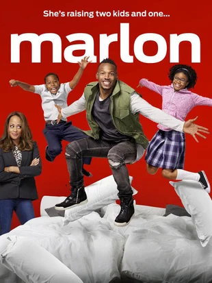 Marlon: Poster zum Serienstart