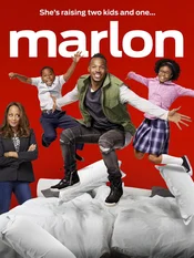 Marlon: Poster zum Serienstart