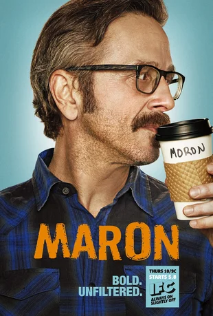 Maron Poster Staffel 1