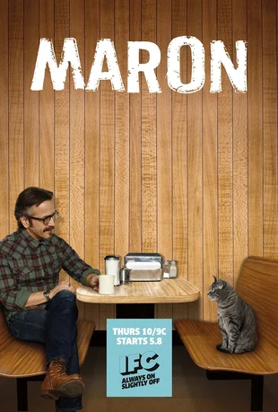 Maron Poster Staffel 1 Poster 2
