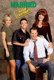Married with Children Poster