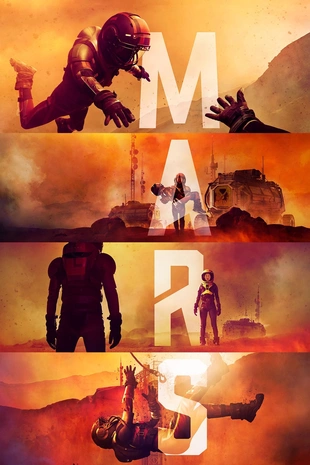 Staffel 1 Serienposter 5