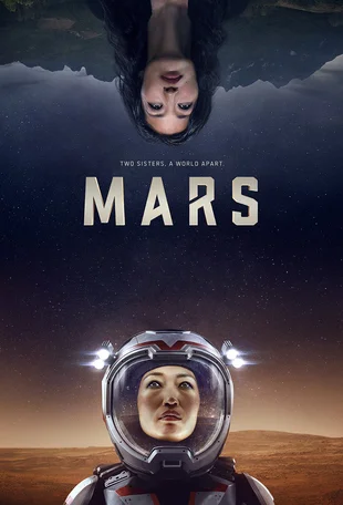 Mars Poster Staffel 1