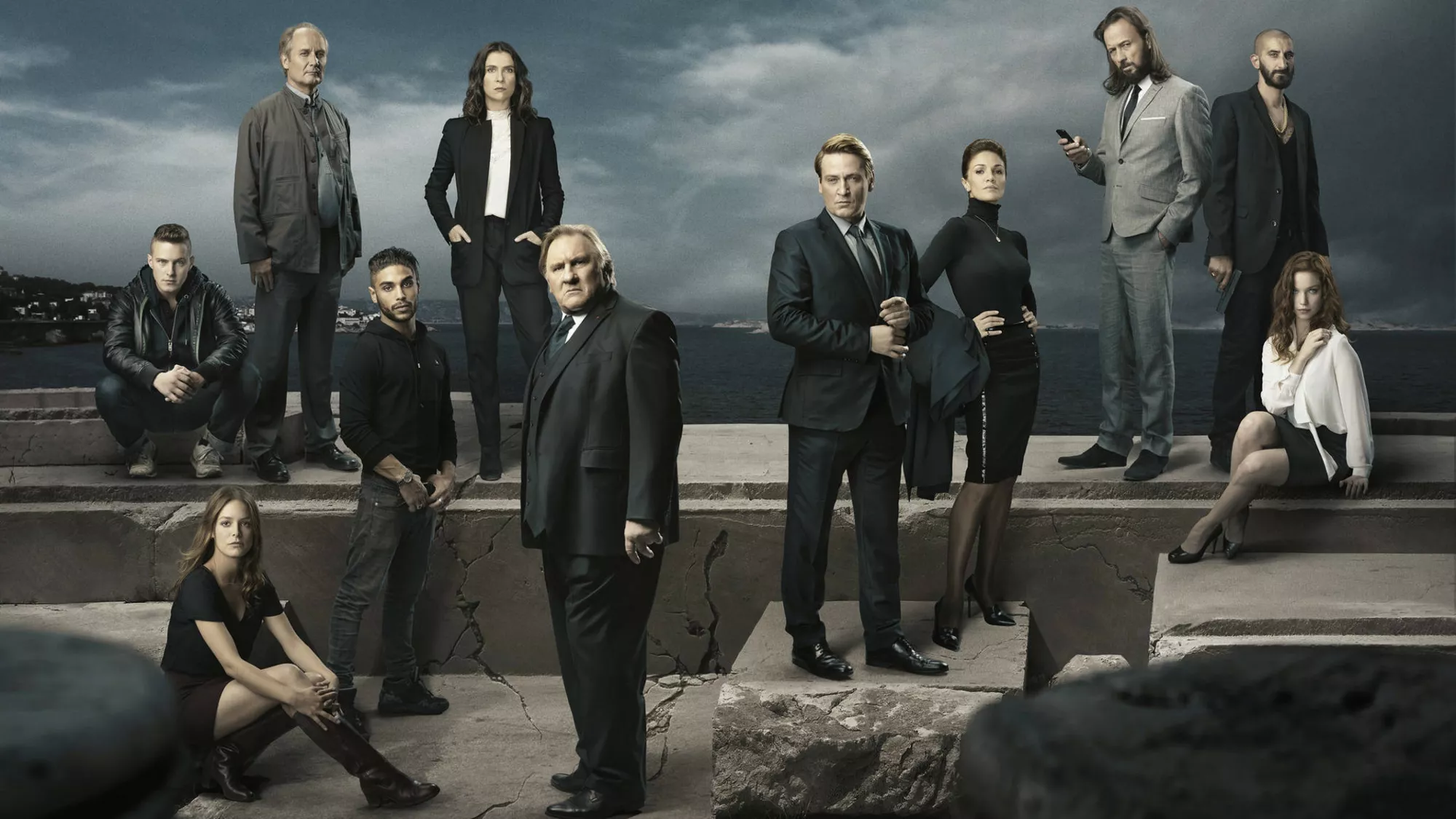 Marseille - Streams, Episodenguide und News zur Serie