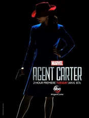 Marvel's Agent Carter Poster Peggy Carter