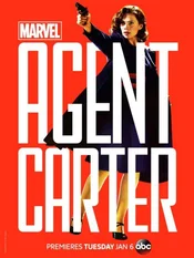 Marvel's Agent Carter Poster