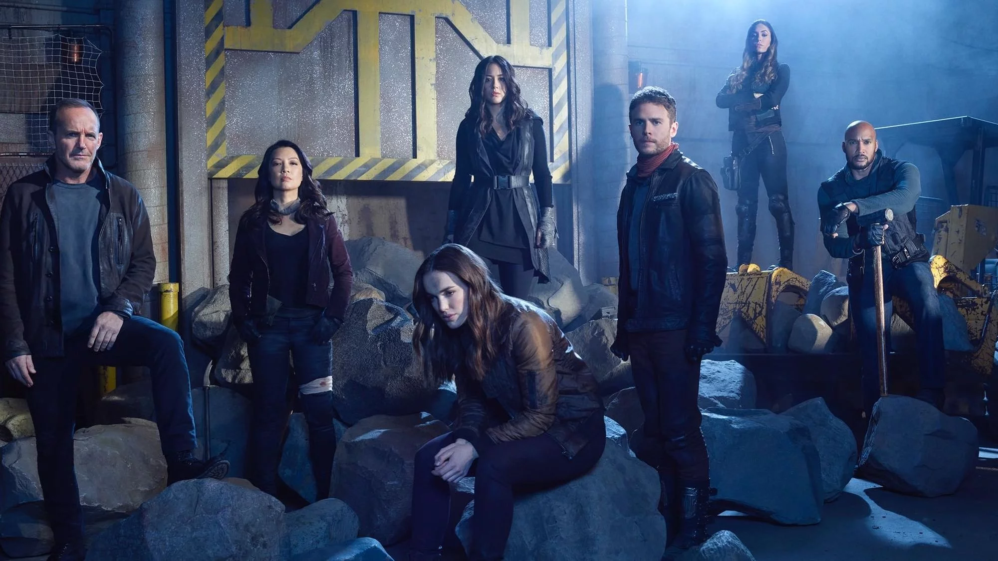 Marvel's Agents of S.H.I.E.L.D. 1x09