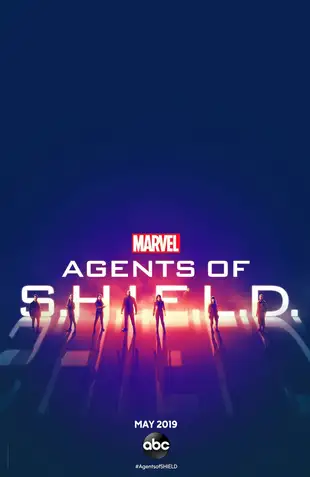 Marvel's Agents of S.H.I.E.L.D. Poster Staffel 6