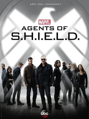 Marvel's Agents of S.H.I.E.L.D.: Poster zu Staffel 3