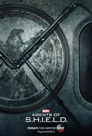 Marvel's Agents of S.H.I.E.L.D: 1. Poster zu Staffel 5