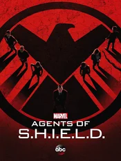 Marvel's Agents of S.H.I.E.L.D. Poster Staffel 2