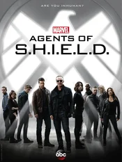 Marvel's Agents of S.H.I.E.L.D.: Poster zu Staffel 3