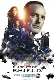 Marvel's Agents of S.H.I.E.L.D. Poster zu Staffel 5