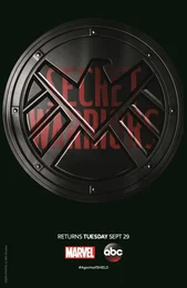 Marvel's Agents of S.H.I.E.L.D. Poster „Secret Warriors“