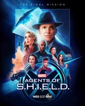 Marvel's Agents of S.H.I.E.L.D. Poster Staffel 7