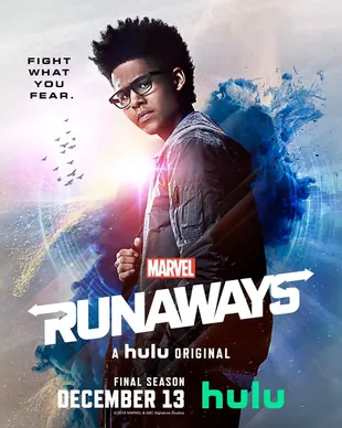 Marvel's Runaways Poster 5 Staffel 3