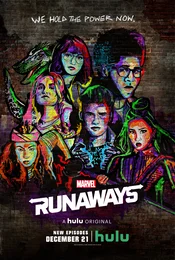 Marvel's Runaways Poster 3 Staffel 2