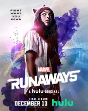 Marvel's Runaways Poster Staffel 3