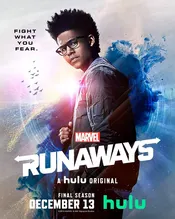 Marvel's Runaways Poster 5 Staffel 3