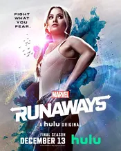 Marvel's Runaways Poster 6 Staffel 3