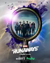Marvel's Runaways Poster 2 Staffel 3