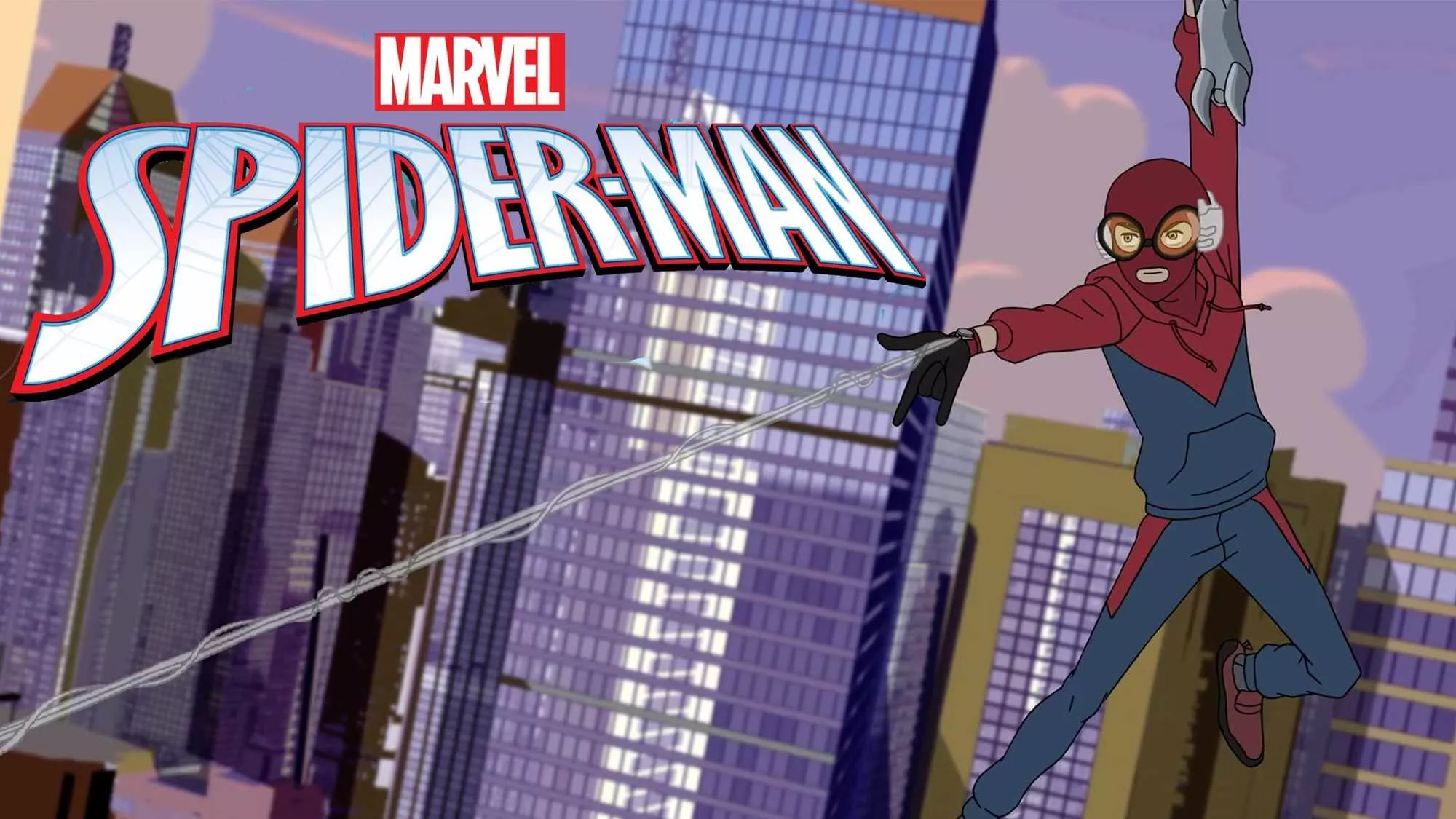 Marvel's Spider-Man - Streams, Episodenguide und News zur Serie