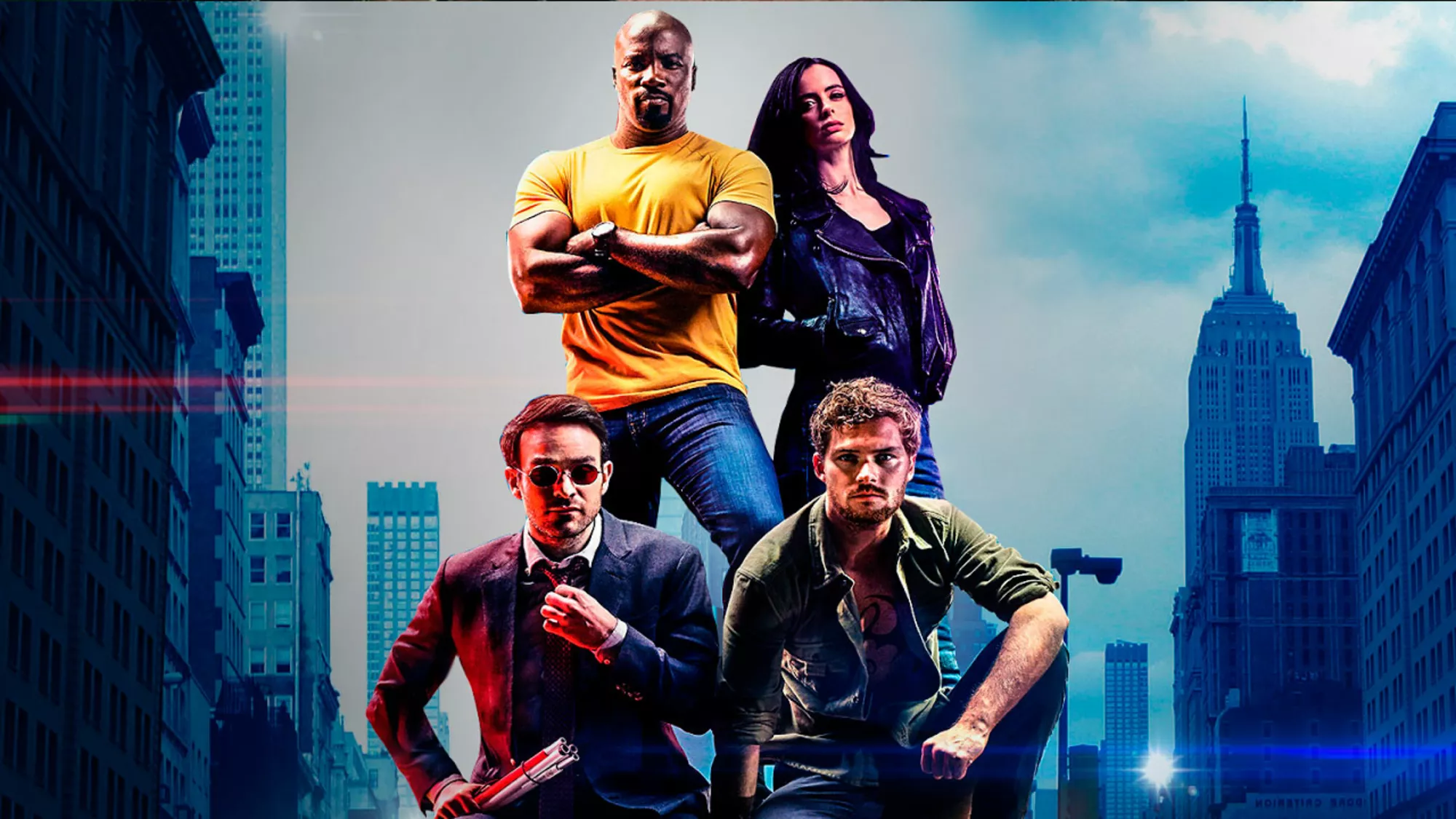 Marvel's The Defenders - Streams, Episodenguide und News zur Serie