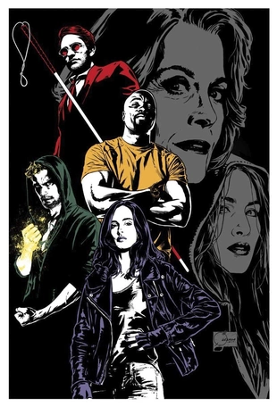 Poster 5 Staffel 1