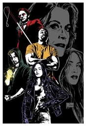 Poster 5 Staffel 1