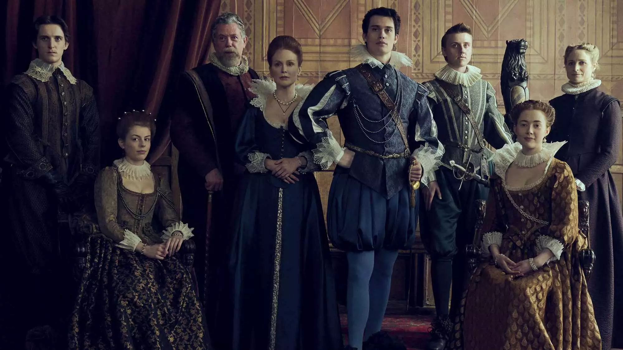 Mary & George - Streams, Episodenguide und News zur Serie