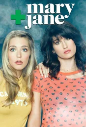 Mary + Jane Poster