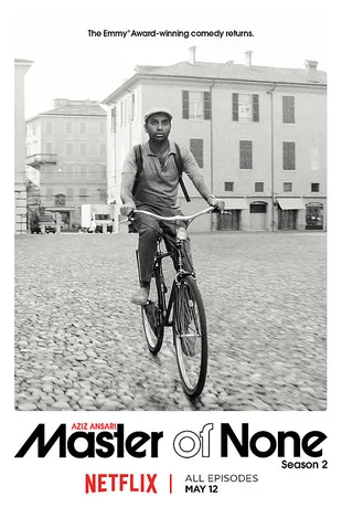 2. Poster zur 2. Staffel von Master of None