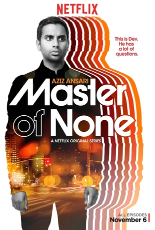Master of None: Poster zur Netflix-Serie