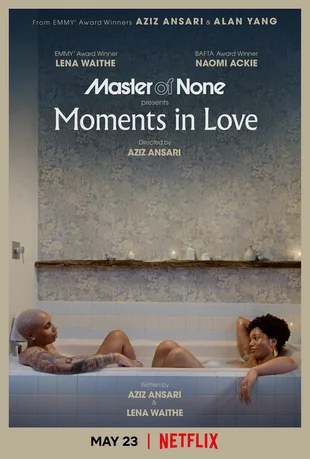 Master of None Poster Staffel 3