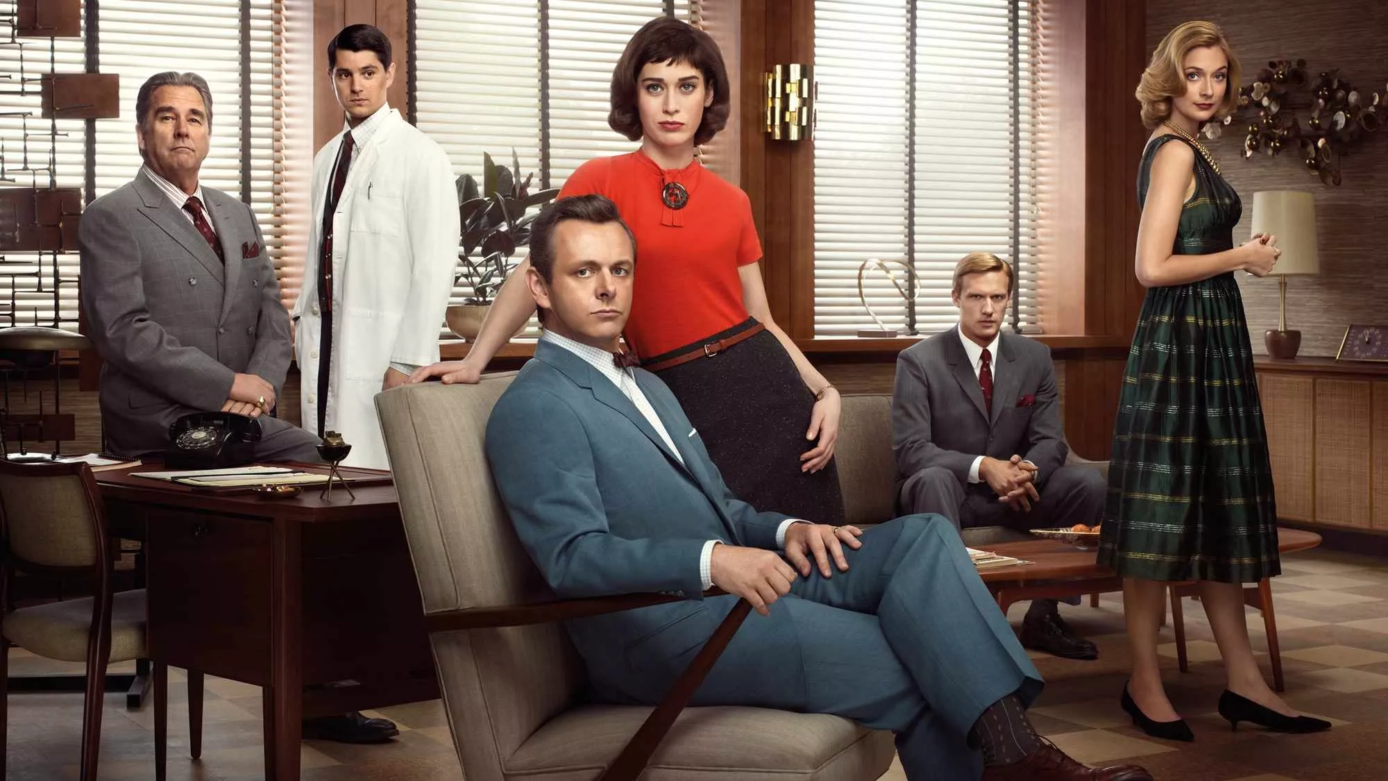 Masters of Sex - Episodenguide und News zur Serie