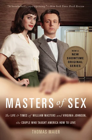 Masters of Sex Poster