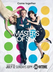 Masters of Sex Poster zur 3. Staffel