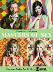 Masters of Sex Poster zur 4. Staffel