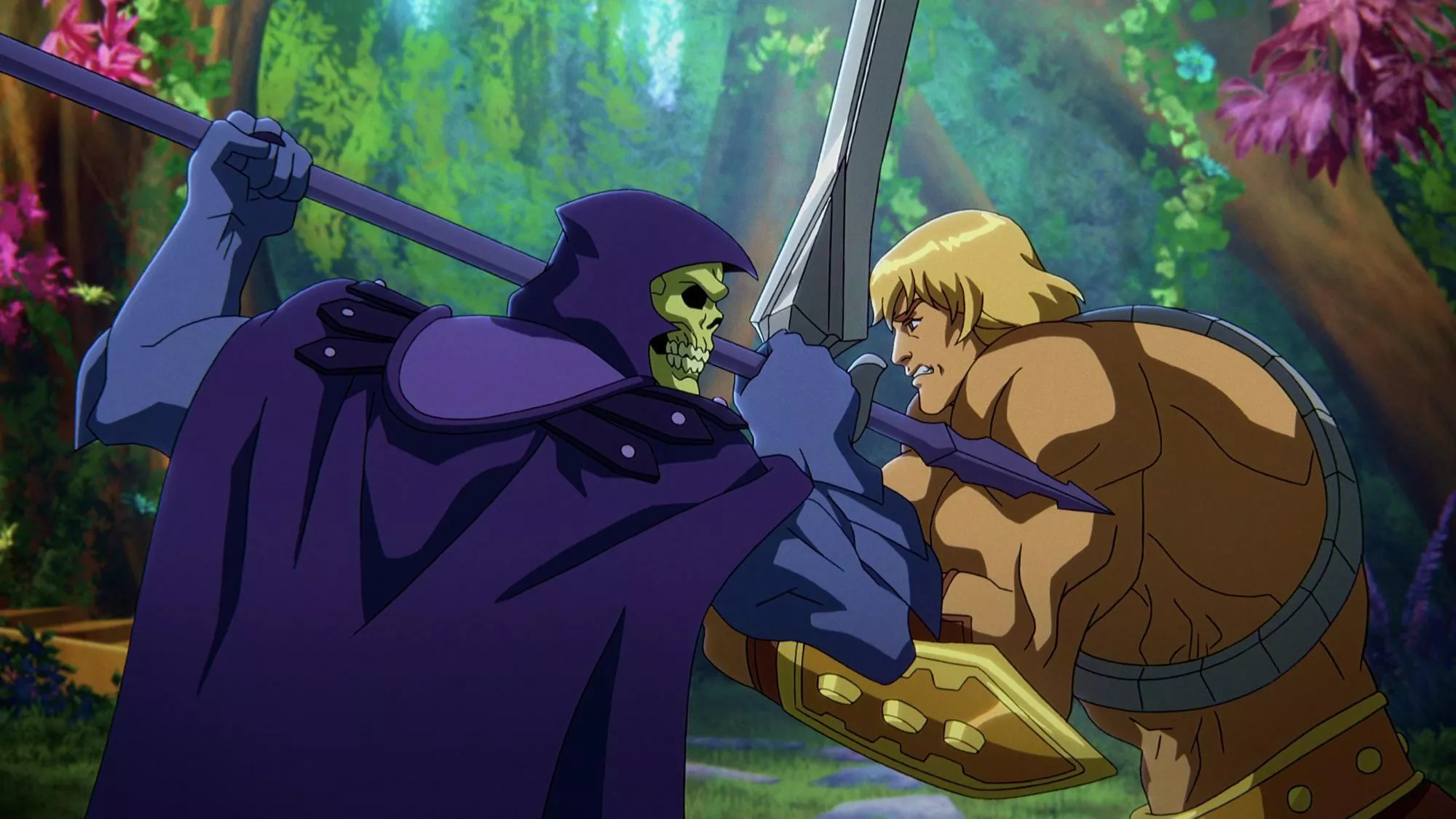 Masters of the Universe: Revelation - Streams, Episodenguide und News zur Serie
