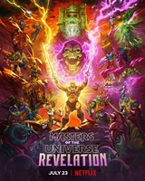 Masters of the Universe: Revelation