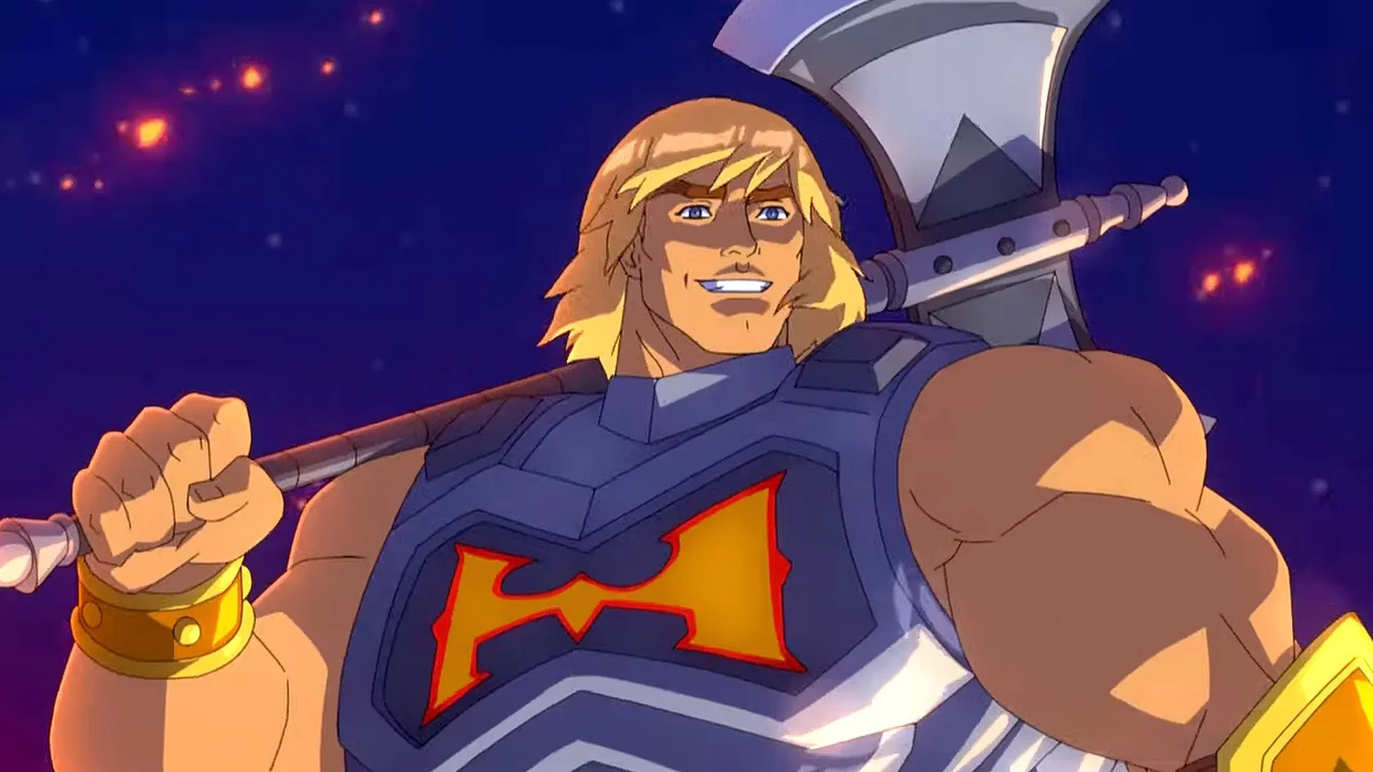 Masters of the Universe: Revolution - Streams, Episodenguide und News zur Serie