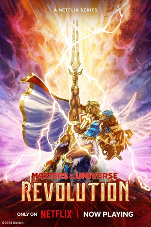 Staffel 1 Serienposter 2
